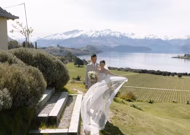 TVB視後突然曬婚照宣布結婚！發文稱「天公對我真好」！舊愛馬國明、陳展鵬回應！