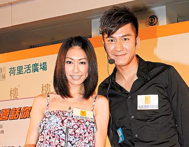 TVB視後突然曬婚照宣布結婚！發文稱「天公對我真好」！舊愛馬國明、陳展鵬回應！