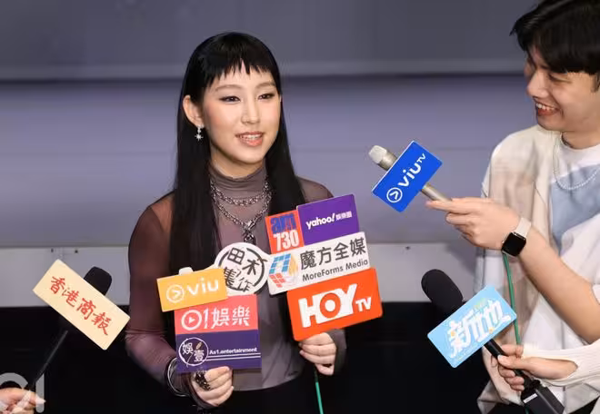 TVB前女星復出不簽大牌公司！自組工作室當老闆，被爆一年半就秘密註冊