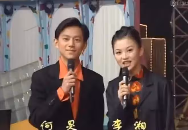 被央視力捧的謝娜背後到底誰在為她撐腰？倪萍說了句大實話