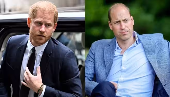 威廉王子對哈里提出質疑：王室紛爭中誰才是真正的責任者？
