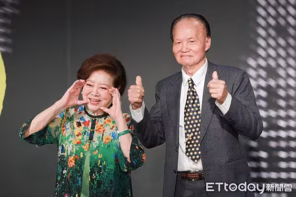 陳淑芳突脫口「金鐘獎欠我兩個獎」! 86歲身體狀況曝:要繼續演戲