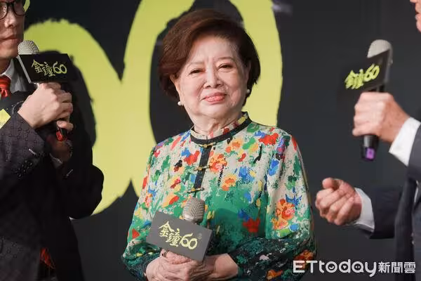 陳淑芳突脫口「金鐘獎欠我兩個獎」! 86歲身體狀況曝:要繼續演戲