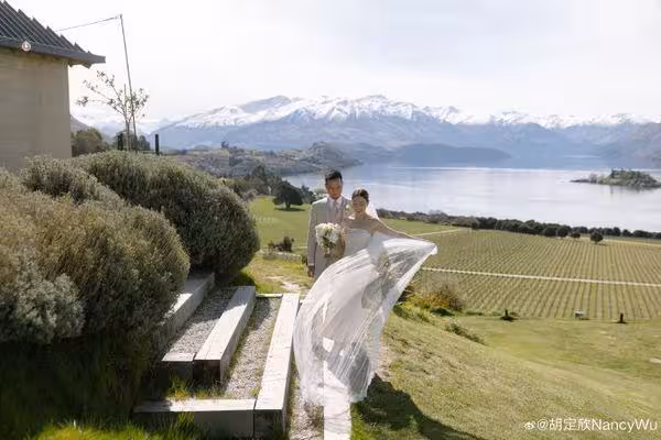 宮斗劇女星中秋節宣布結婚!老公是外科醫…幸福喊:天公待我真好