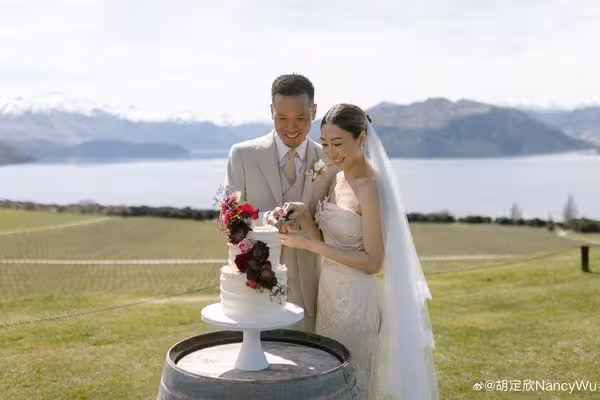宮斗劇女星中秋節宣布結婚!老公是外科醫…幸福喊:天公待我真好