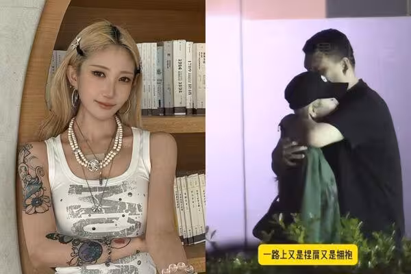 女星才卷《新說唱》導演小三疑雲 「暴瘦剩不到42kg」嚇壞:歷史新低