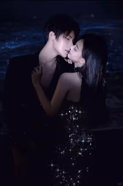 短劇CP朱一未、白昕怡婚紗照曝光!「不是劇照是真的」明天婚禮開直播