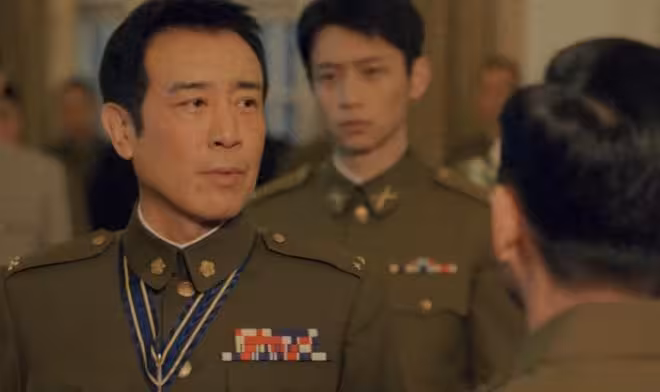 《沉默的榮耀》：直到三榮行暴露，才理解吳石容不下朱楓