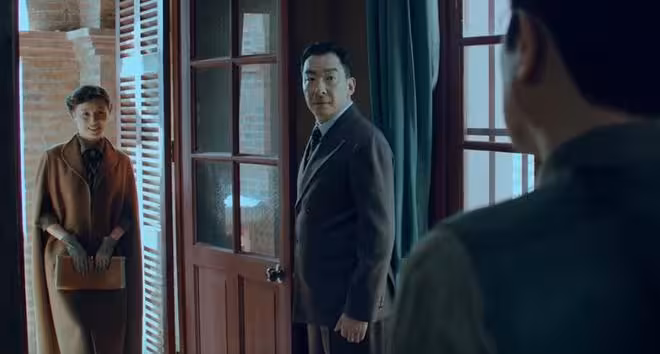 《沉默的榮耀》：直到三榮行暴露，才理解吳石容不下朱楓