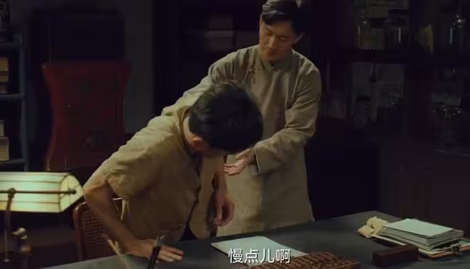 《沉默的榮耀》：直到三榮行暴露，才理解吳石容不下朱楓