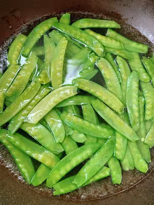 荷塘小炒