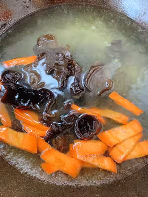 荷塘小炒