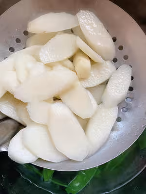 荷塘小炒