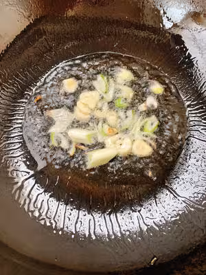荷塘小炒