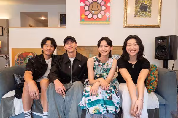 許光漢《他年她日》燒腦過頭！網友瘋整理時間軸　現身戲院揭秘「有問必答」