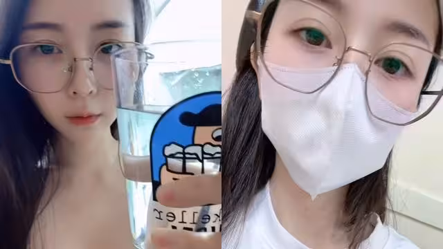 Albee驚傳完全發不出聲音！　「失聲狂灌鹽水」醫一看傻眼