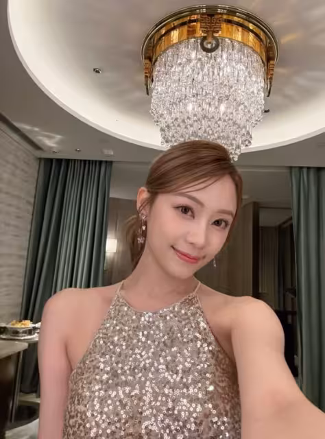 TVB戀綜女神遭網友攻擊罵「綠茶X」,本尊親自回應!該網友不依不饒:人紅別自大