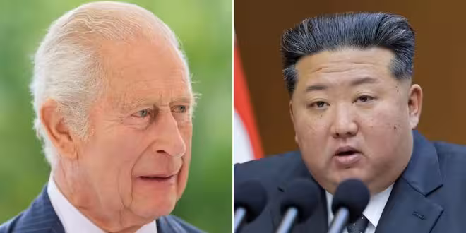 朝鮮製作查爾斯黛安娜郵票,王室與金氏家族秘密聯繫曝光!