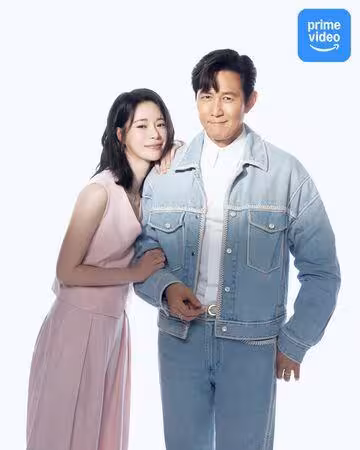 李政宰林智妍新劇合演CP! 最新寫真遭韓網狠批:年齡差距太明顯