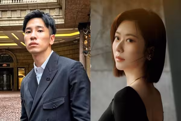 穩交陳銳2年…被爆秘密結婚「陳凱倫被瞞鼓裡」　張景嵐親發聲！