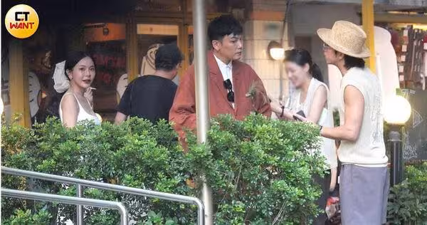 柯家洋結婚派對「演藝圈大咖全到了」 柯震東喝掛癱軟被抬出