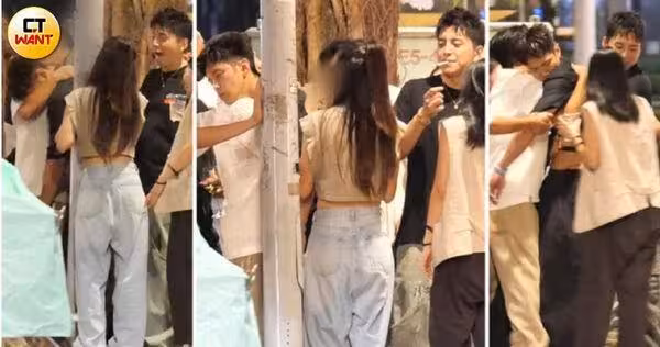 柯家洋結婚派對「演藝圈大咖全到了」　柯震東喝掛癱軟被抬出