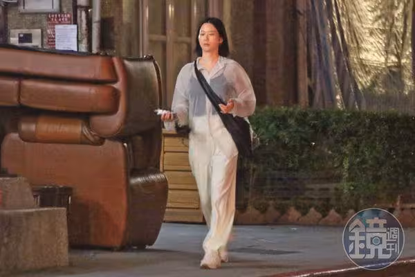 張景嵐爆婚訊! 舊愛已成二寶爸…趕進度搬進3350萬新家