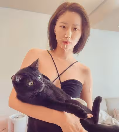 張景嵐爆婚訊! 舊愛已成二寶爸…趕進度搬進3350萬新家