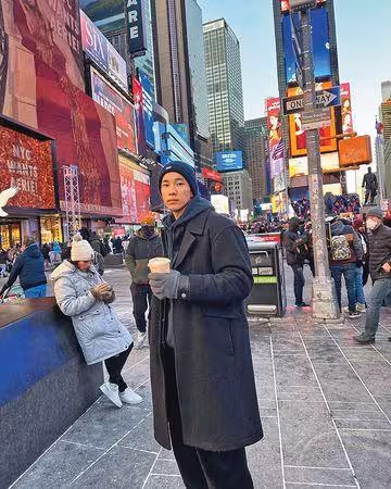 張景嵐爆婚訊！　舊愛已成二寶爸…趕進度搬進3350萬新家