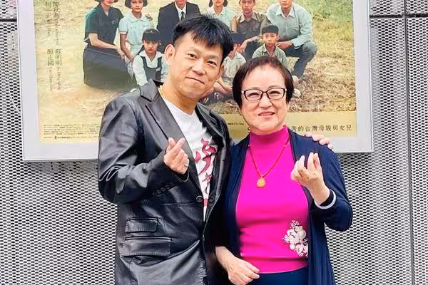 驚嘆顏正國50歲離世 曾難過「我沒有參與為何判我15年!」