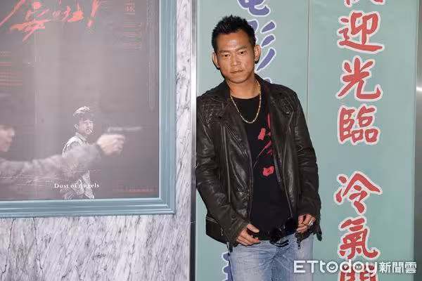 顏正國17歲演黑幫神片《少年安》 「不識字無劇本」台詞靠即興