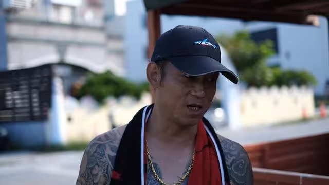 顏正國昔服刑「戀上通信女筆友」 出獄後攜手組家庭