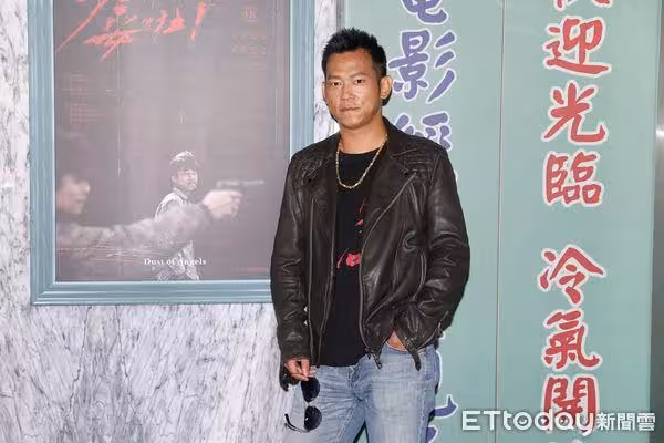 顏正國入獄11年一度被判死刑! 自嘲「關最久藝人」拍片助更生人