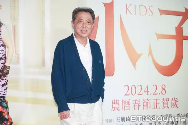 「好小子」顏正國50歲癌逝!朱延平心痛:看他從小長大 電影圈失優秀人才
