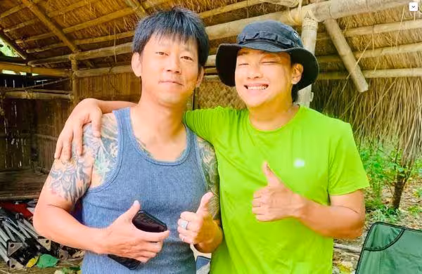 浪子回頭典範! 賴銘偉不舍告別顏正國...揭他私下7大優點
