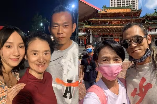 顏正國癌逝 《好小子》奶奶譚艾珍693字回憶拍攝點滴