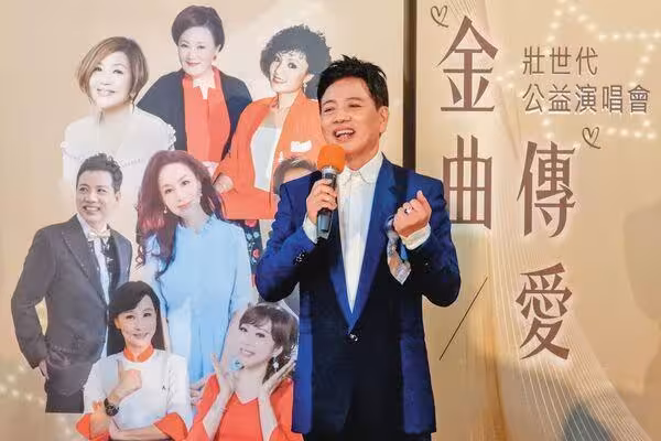 兒子陳銳辦喜事? 陳凱倫沒聽說仍給祝福:她是個好女孩
