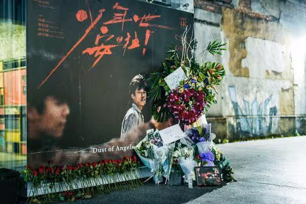 「阿國死了,在中秋節那天」顏正國戲裡也在中秋離世 巧合惹鼻酸