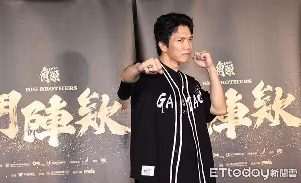 《角頭2》才有北館五虎!黃尚禾收顏正國噩耗「心情難以平復」