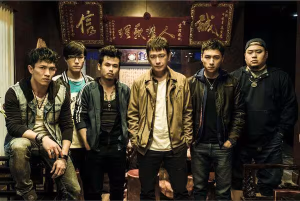《角頭2》才有北館五虎!黃尚禾收顏正國噩耗「心情難以平復」