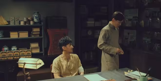 《沉默的榮耀》:他們四人被抓後,吳石才知放過谷正文弊大於利