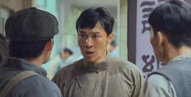 《沉默的榮耀》:他們四人被抓後,吳石才知放過谷正文弊大於利