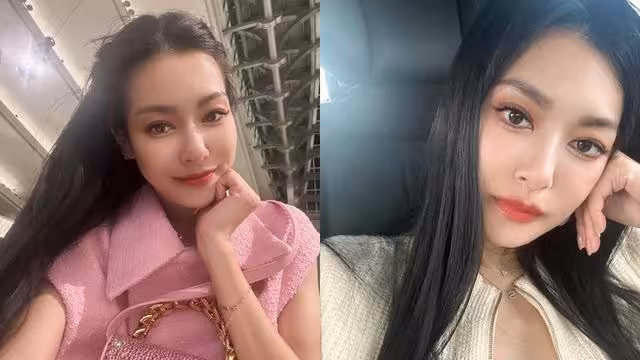 王思佳收工忘撕名牌 搭電梯一看糗翻:路人一定覺得我很想紅