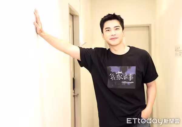 金馬專訪/「一家五口」全入圍!曾敬驊:真的滿爽 導演曝為他臥底其他劇組