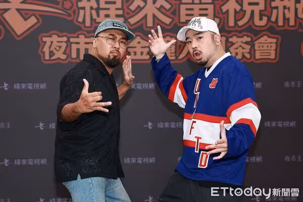 Lulu金鐘坐新歡舊愛中間! 阿達自嘲「上台唱我說寶貝」:她比較難受