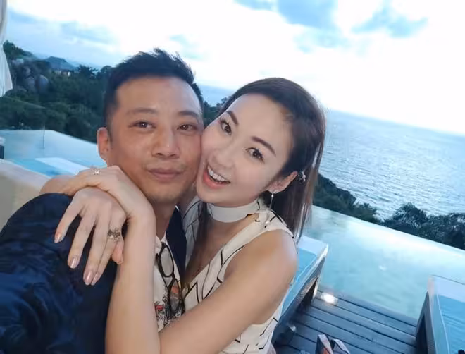恭喜!45歲TVB女星離婚3年再嫁高級督察!巴厘島舉辦婚禮!曾與前夫因兩岸問題分開