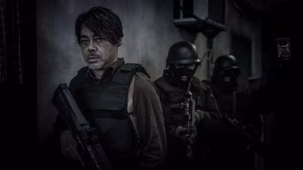 《風林火山》金城武回歸!劉青雲讚嘆「超強語言天分」 同時飆義大利西班牙文