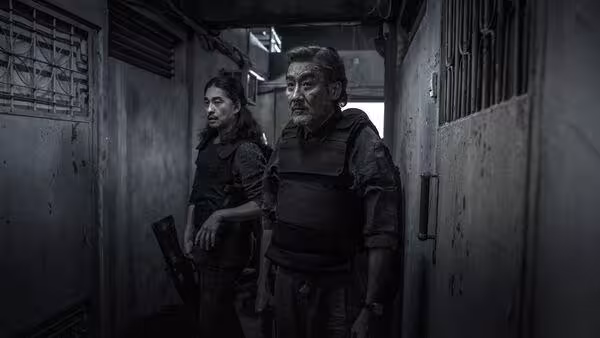 《風林火山》金城武回歸!劉青雲讚嘆「超強語言天分」 同時飆義大利西班牙文