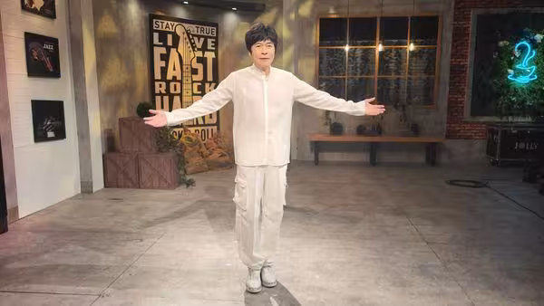 洪榮宏明年一月高雄演唱會 期待與二姊江蕙一起對唱