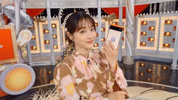 石原聰美生完二寶首露臉！　產後狀態「不像生過兩胎」日網震驚了